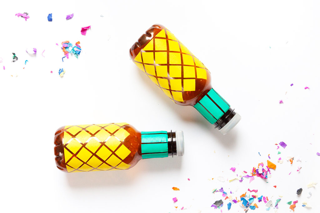 How to Make DIY Pineapple Maracas YES! we made this