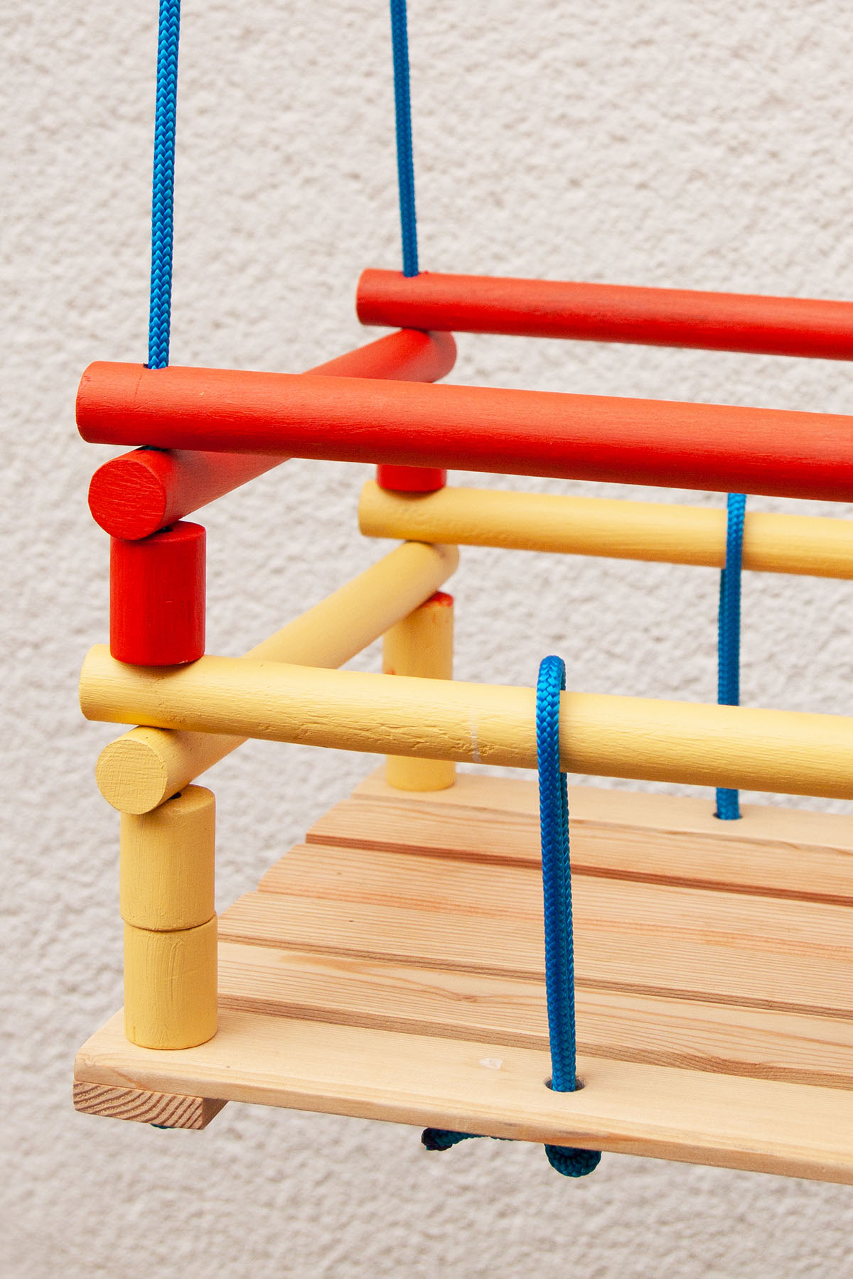 DIY Wooden Baby Swing Free PDF Swing Plan YES! we made this