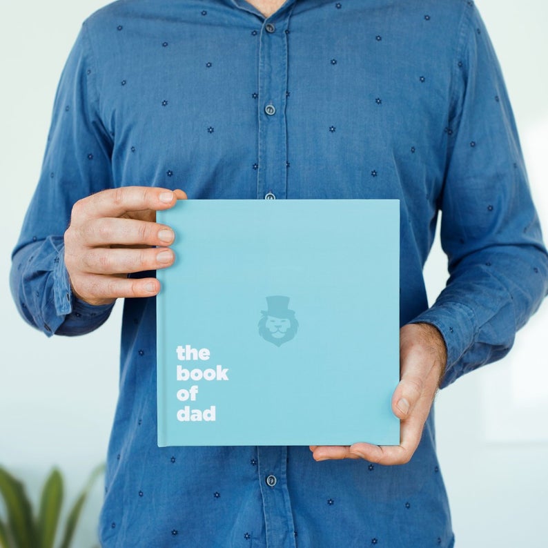 Ideas for Personalized Gifts for Dad from Daugther