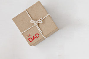 10+ Personalized Gifts for Dad from Daughter - YES! we made this