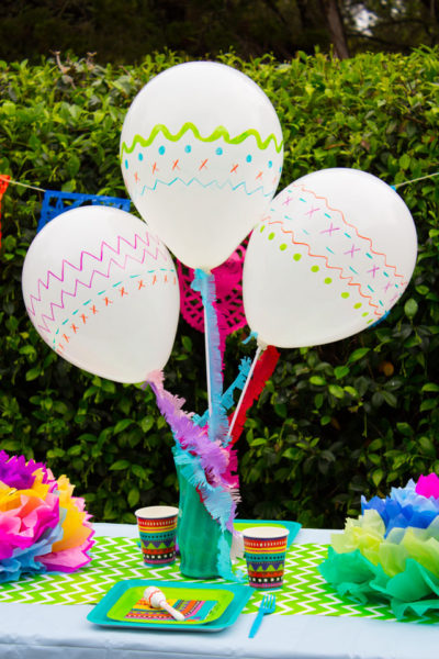 30+ DIY Garden Party Decoration Ideas - YES! we made this