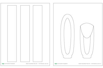 Printable Bunny Ears Headband - YES! we made this